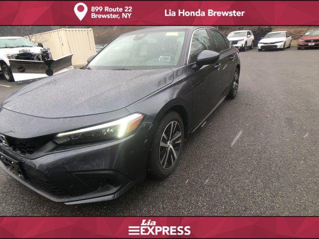 used 2022 Honda Civic car, priced at $21,968