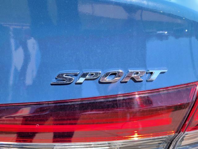 new 2025 Honda Civic Hybrid car, priced at $30,555