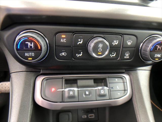 used 2022 GMC Acadia car, priced at $31,957