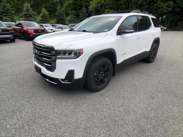 used 2022 GMC Acadia car, priced at $31,957