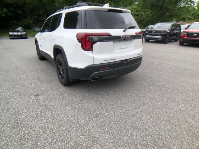 used 2022 GMC Acadia car, priced at $31,957