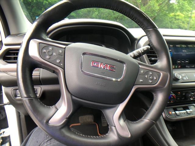used 2022 GMC Acadia car, priced at $31,957