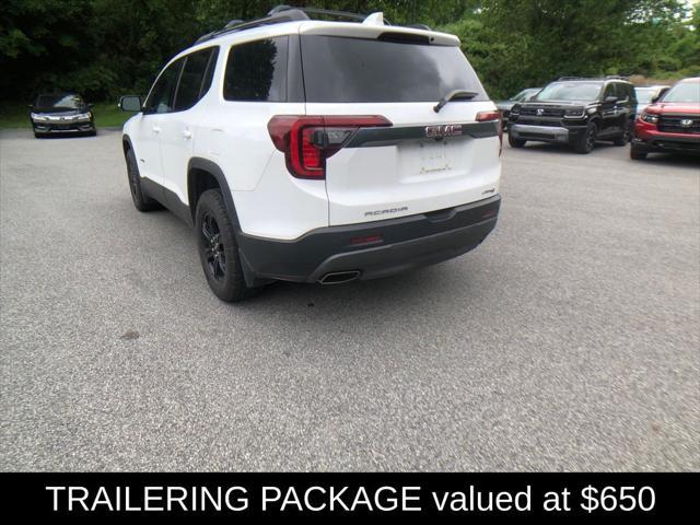 used 2022 GMC Acadia car, priced at $31,957