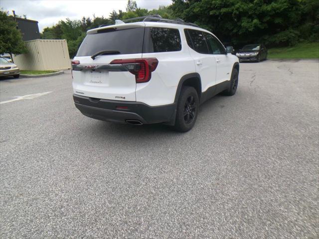 used 2022 GMC Acadia car, priced at $31,957