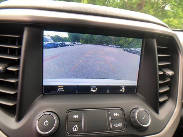 used 2022 GMC Acadia car, priced at $31,957