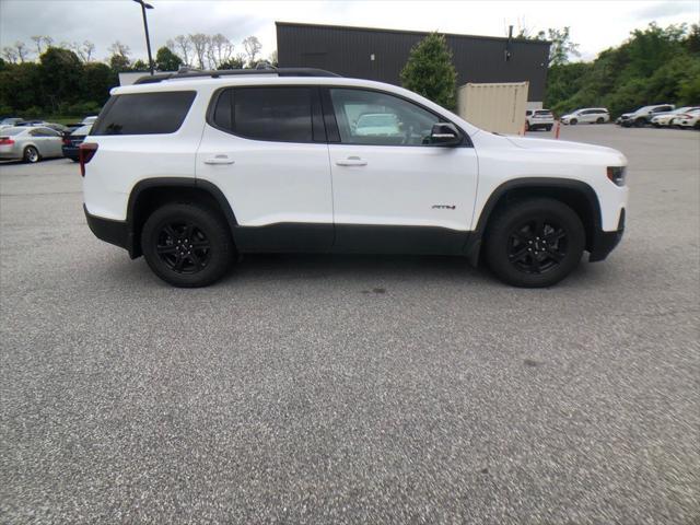 used 2022 GMC Acadia car, priced at $31,957