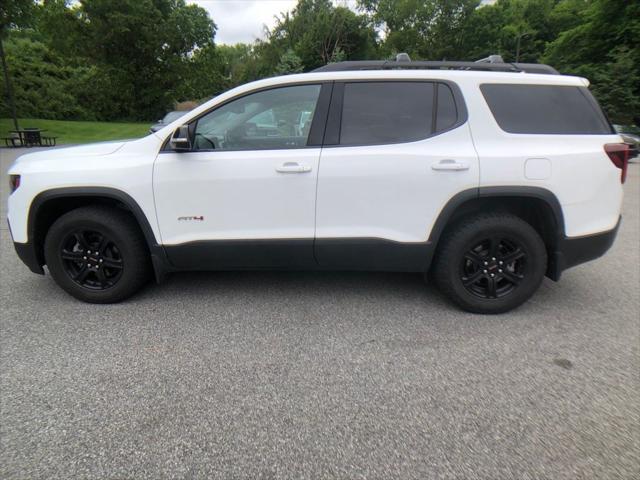 used 2022 GMC Acadia car, priced at $31,957