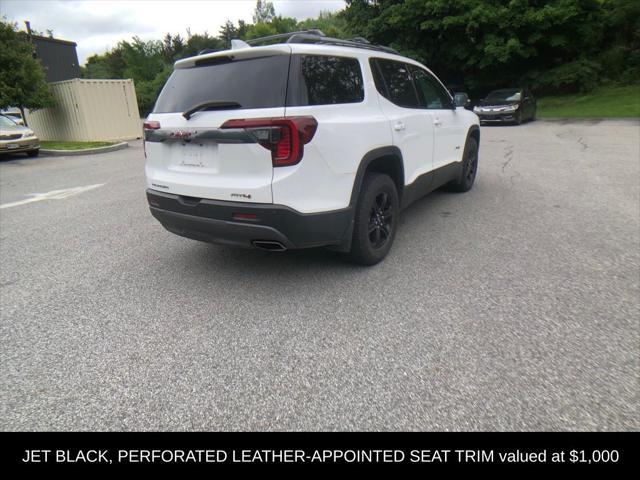 used 2022 GMC Acadia car, priced at $31,957