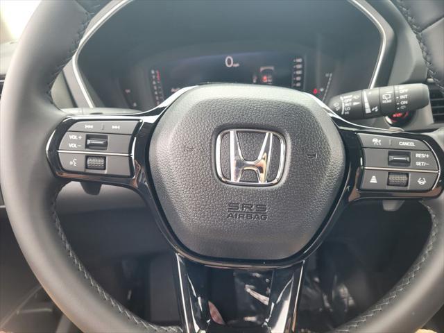 new 2026 Honda Passport car, priced at $46,655