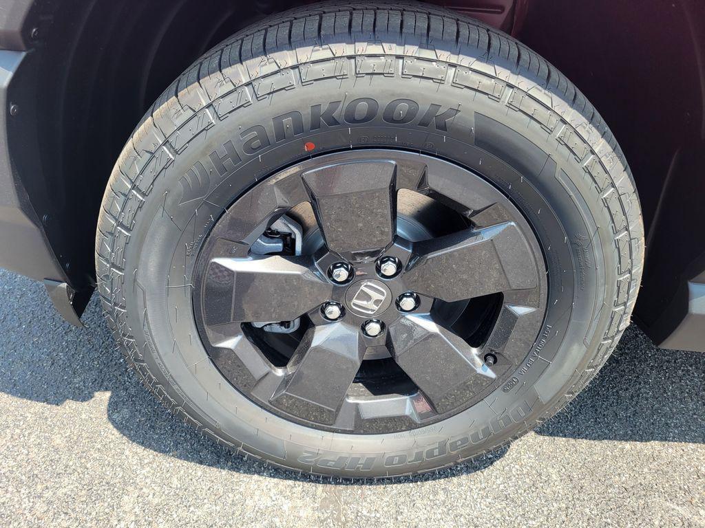 new 2026 Honda Passport car, priced at $46,655