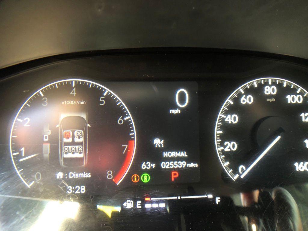 used 2023 Honda Civic car, priced at $25,760