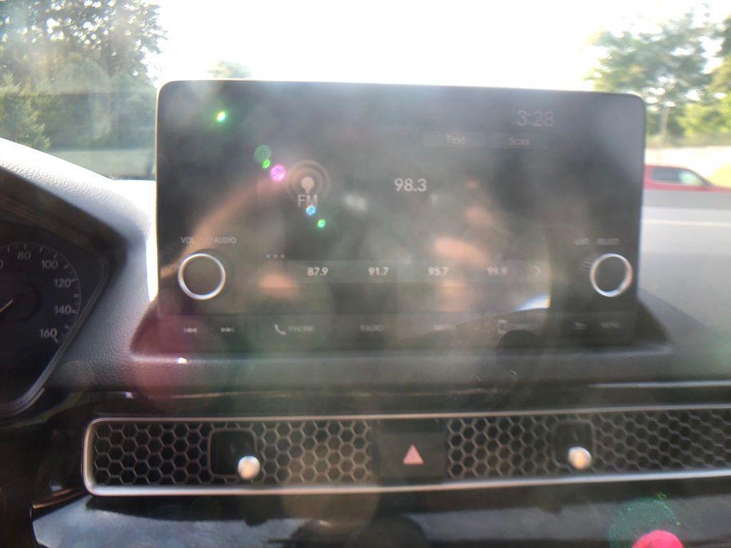 used 2023 Honda Civic car, priced at $25,760