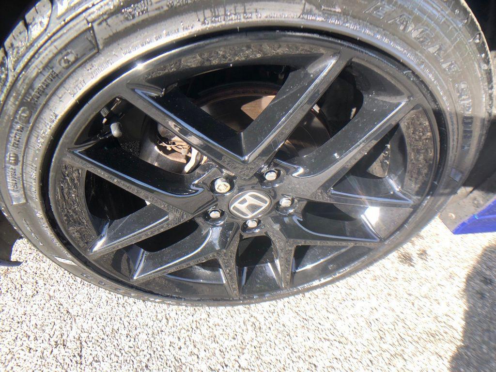 used 2023 Honda Civic car, priced at $25,760