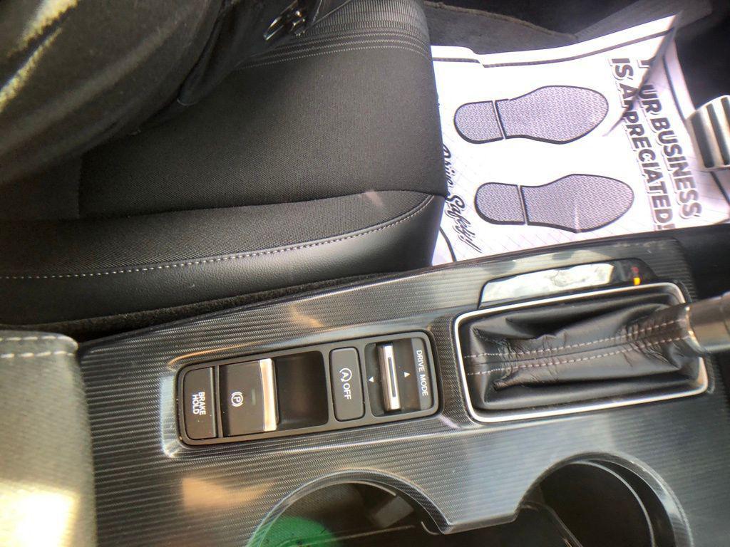 used 2023 Honda Civic car, priced at $25,760