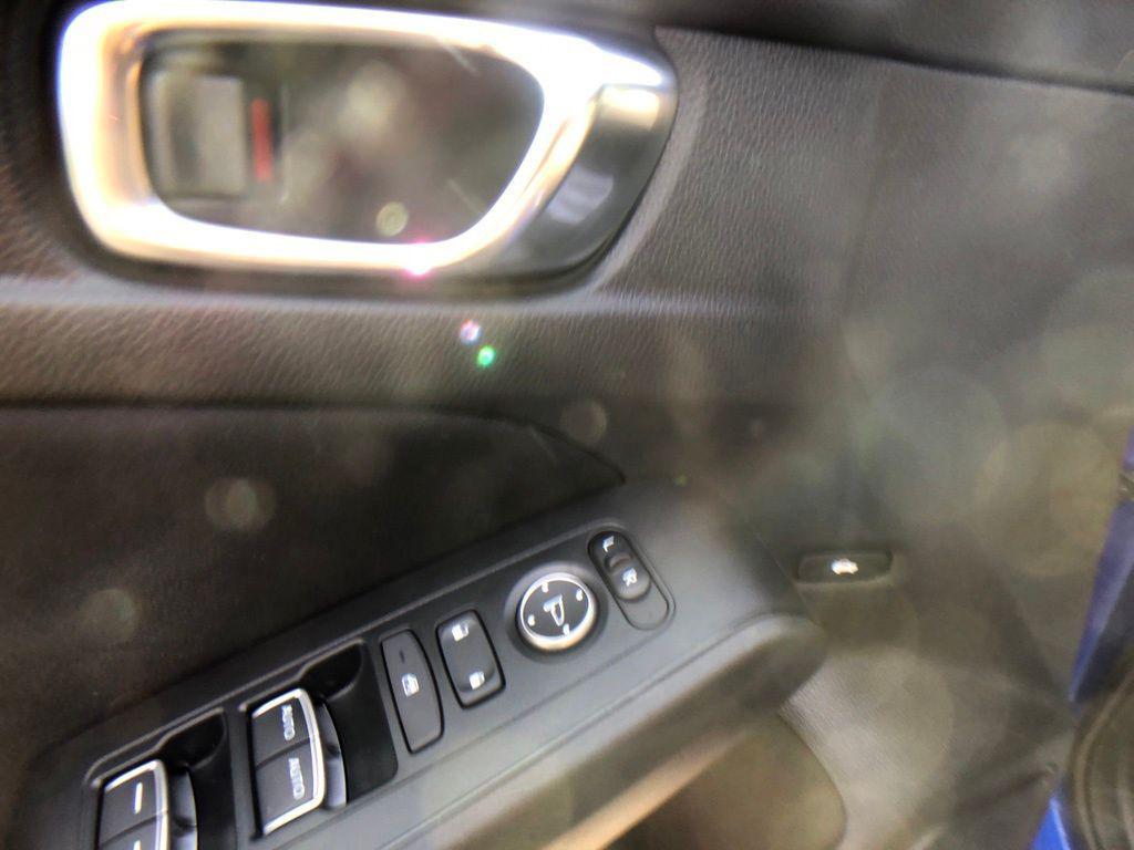 used 2023 Honda Civic car, priced at $25,760