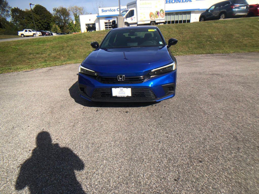 used 2023 Honda Civic car, priced at $25,760