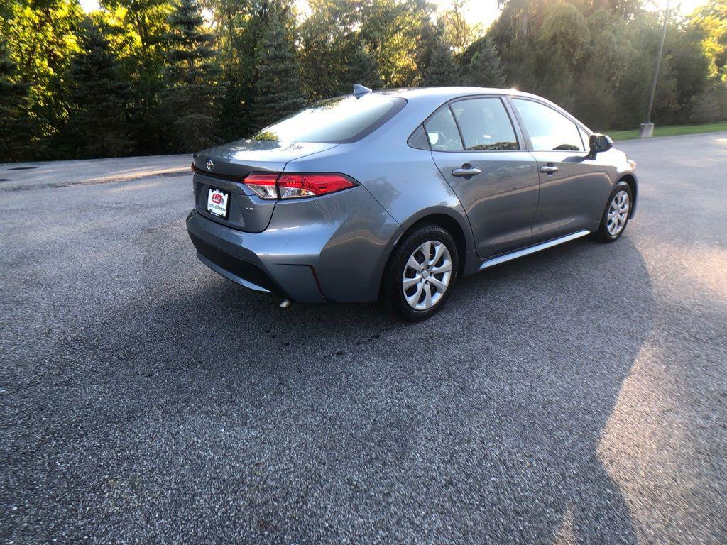 used 2020 Toyota Corolla car, priced at $14,832