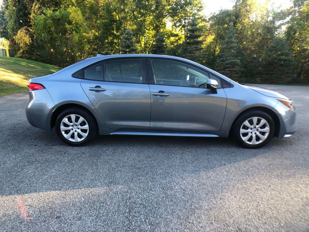 used 2020 Toyota Corolla car, priced at $14,832