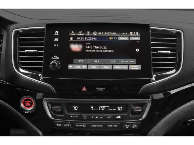 used 2022 Honda Passport car, priced at $35,395