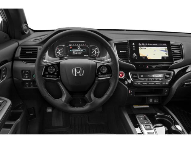 used 2022 Honda Passport car, priced at $35,395