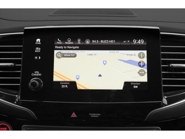 used 2022 Honda Passport car, priced at $35,395