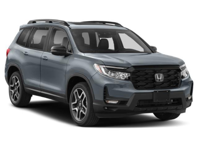 used 2022 Honda Passport car, priced at $35,395