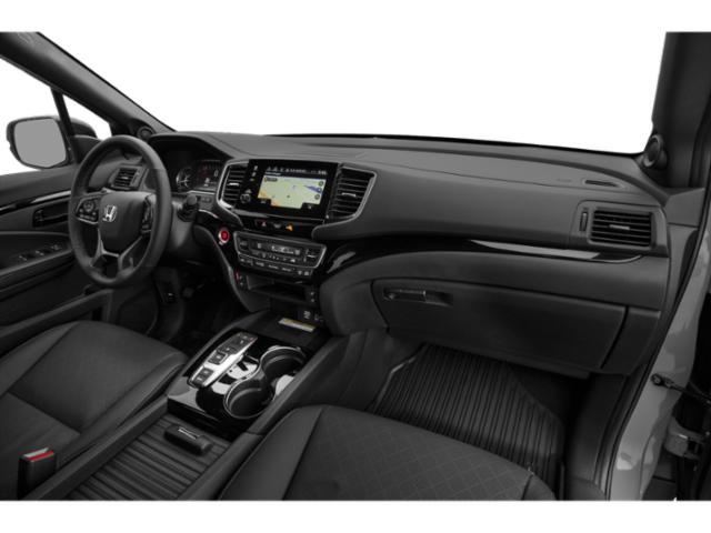 used 2022 Honda Passport car, priced at $35,395