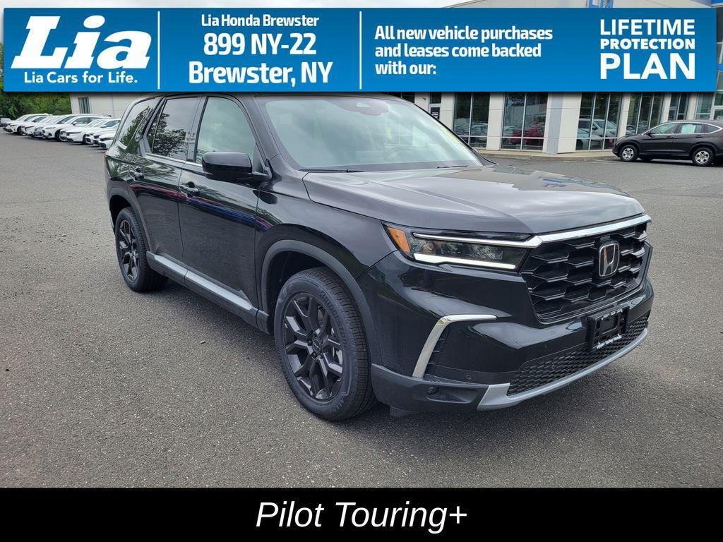 new 2025 Honda Pilot car, priced at $52,950