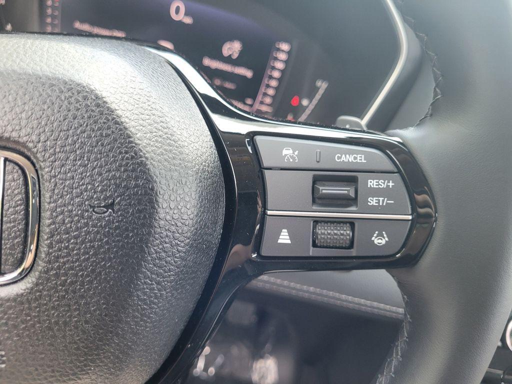 new 2026 Honda Passport car, priced at $47,355