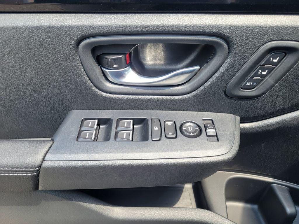 new 2026 Honda Passport car, priced at $47,355