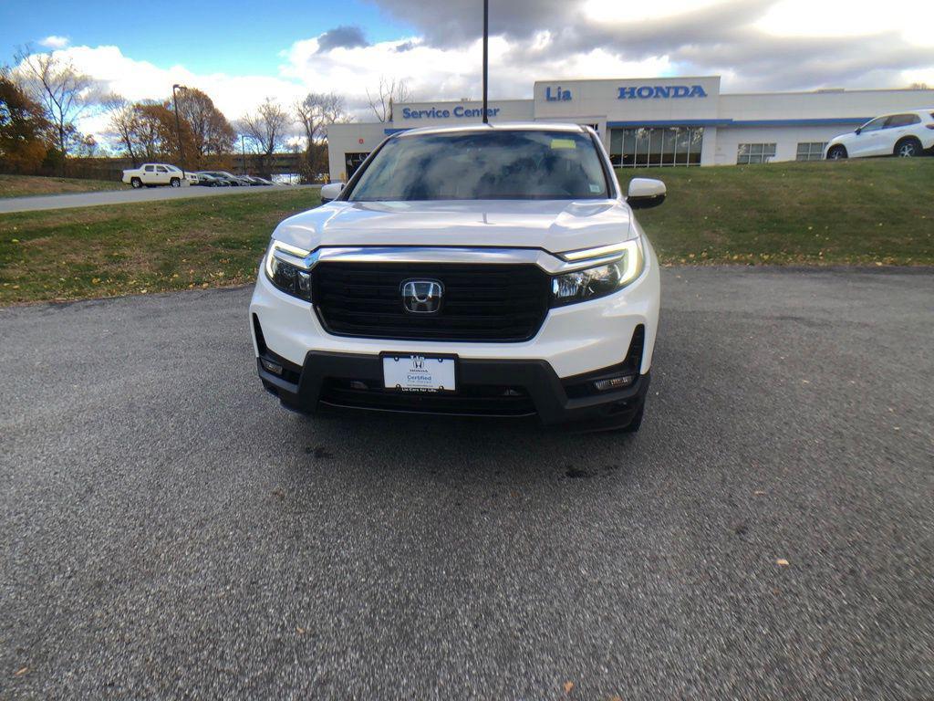 used 2023 Honda Ridgeline car, priced at $34,941