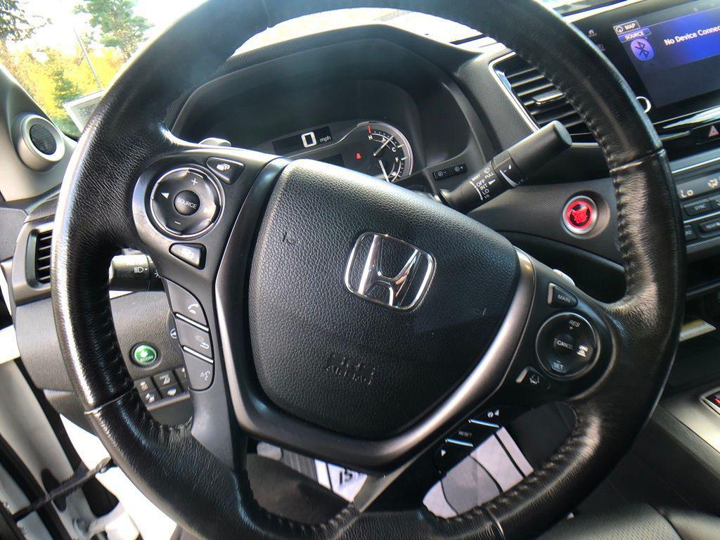 used 2023 Honda Ridgeline car, priced at $34,941