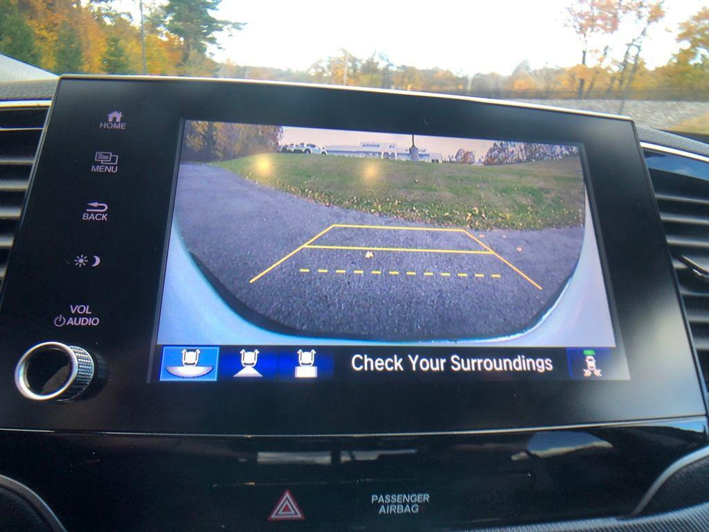 used 2023 Honda Ridgeline car, priced at $34,941