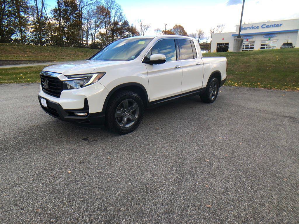 used 2023 Honda Ridgeline car, priced at $34,941