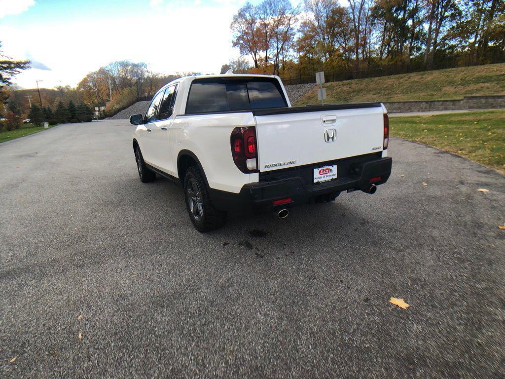 used 2023 Honda Ridgeline car, priced at $34,941