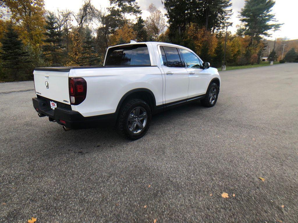 used 2023 Honda Ridgeline car, priced at $34,941