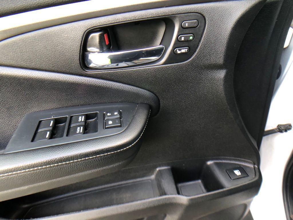 used 2023 Honda Ridgeline car, priced at $34,941