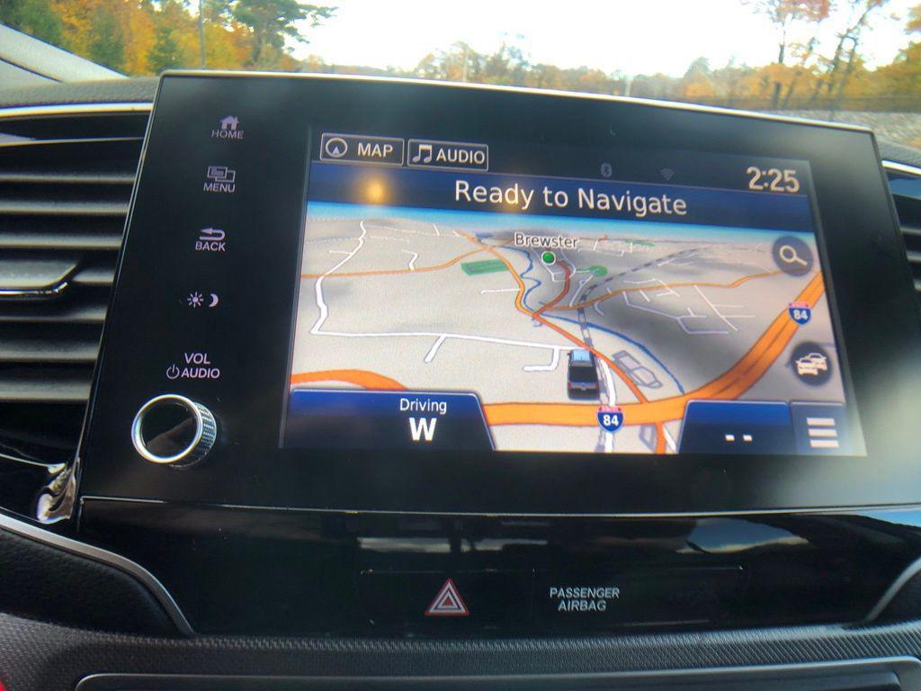 used 2023 Honda Ridgeline car, priced at $34,941