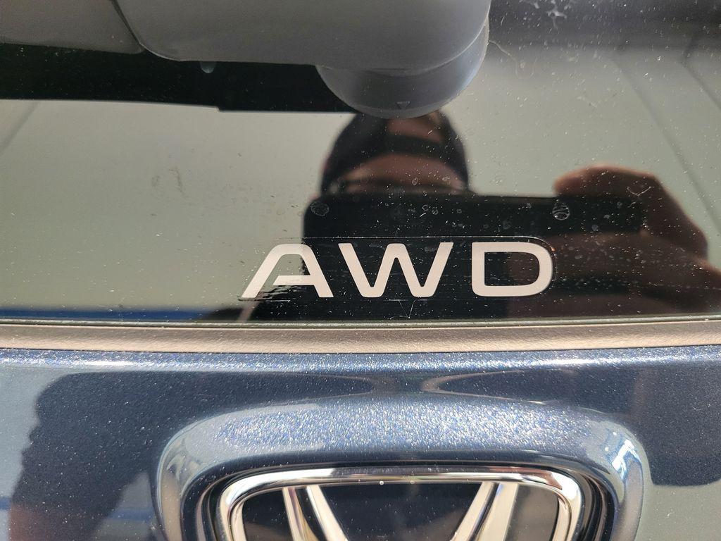 new 2026 Honda CR-V car, priced at $38,350