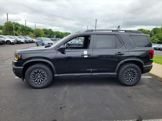 new 2026 Honda Passport car, priced at $49,900