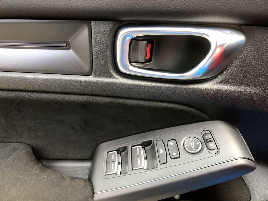 new 2025 Honda Civic Type R car, priced at $47,545