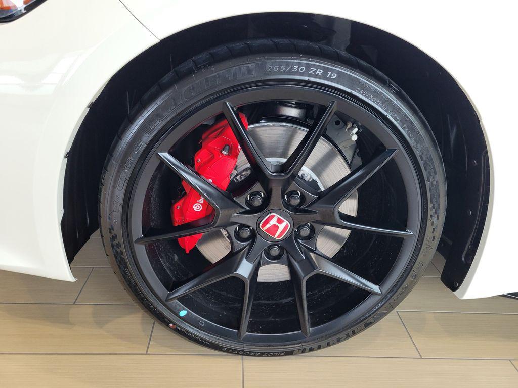 new 2025 Honda Civic Type R car, priced at $47,545