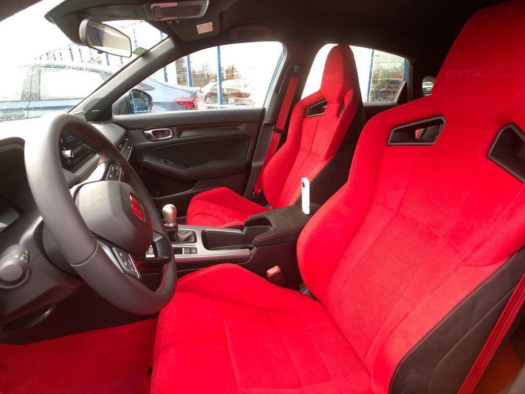 new 2025 Honda Civic Type R car, priced at $47,545