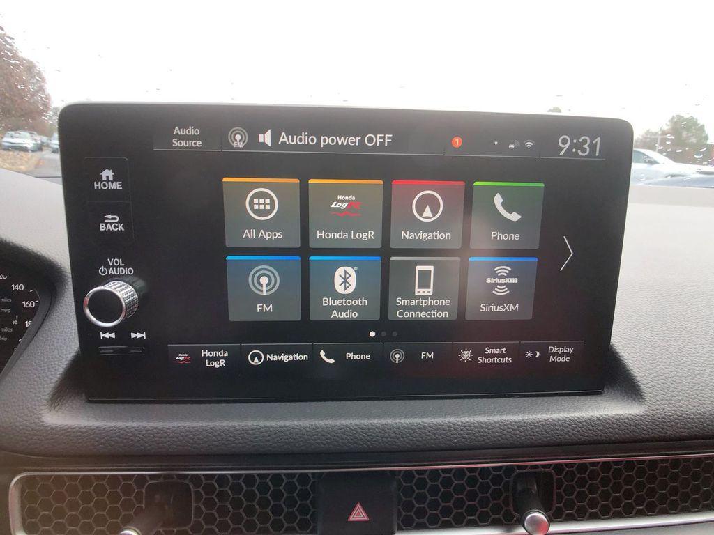 new 2025 Honda Civic Type R car, priced at $47,545