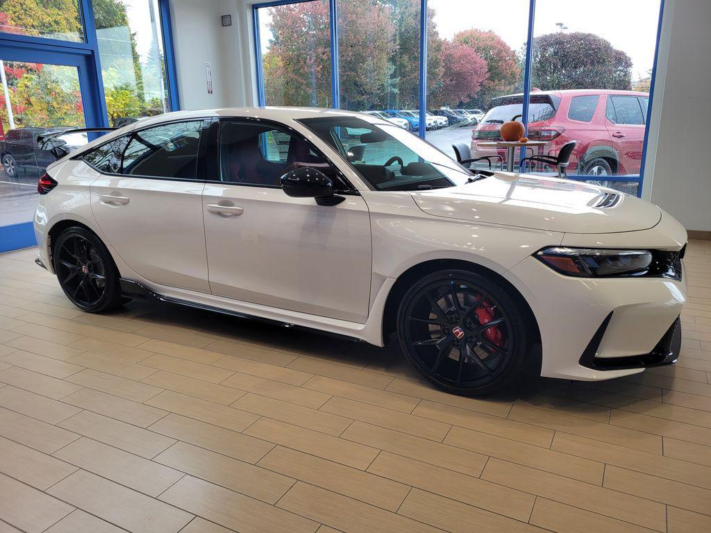 new 2025 Honda Civic Type R car, priced at $47,545