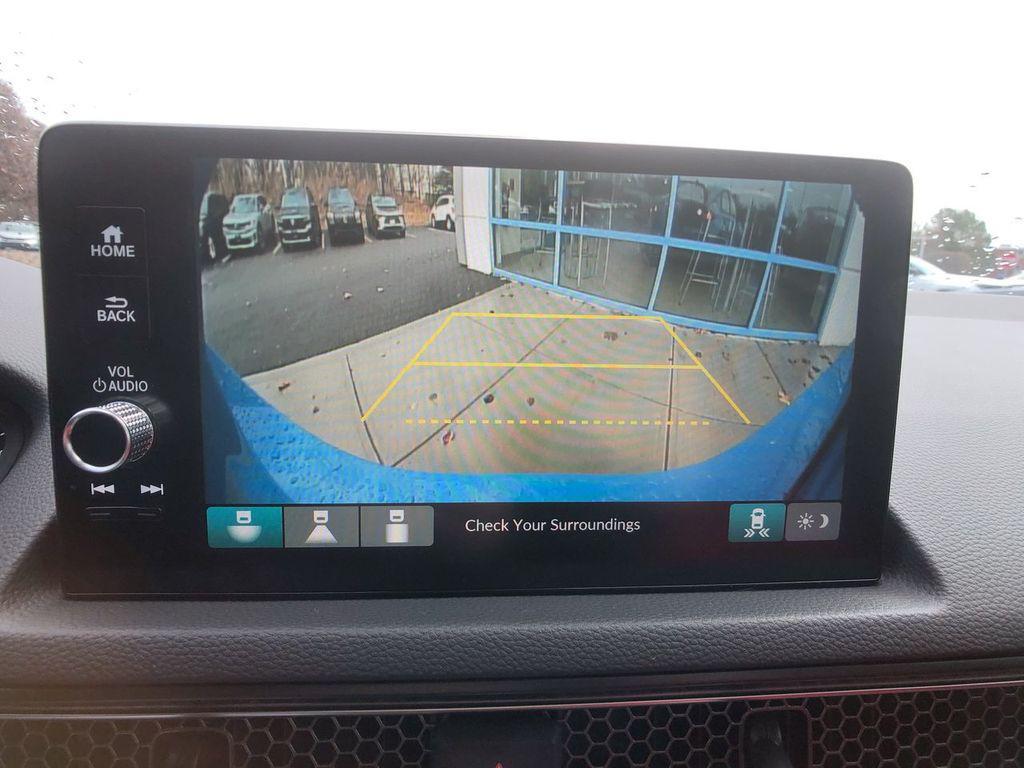 new 2025 Honda Civic Type R car, priced at $47,545