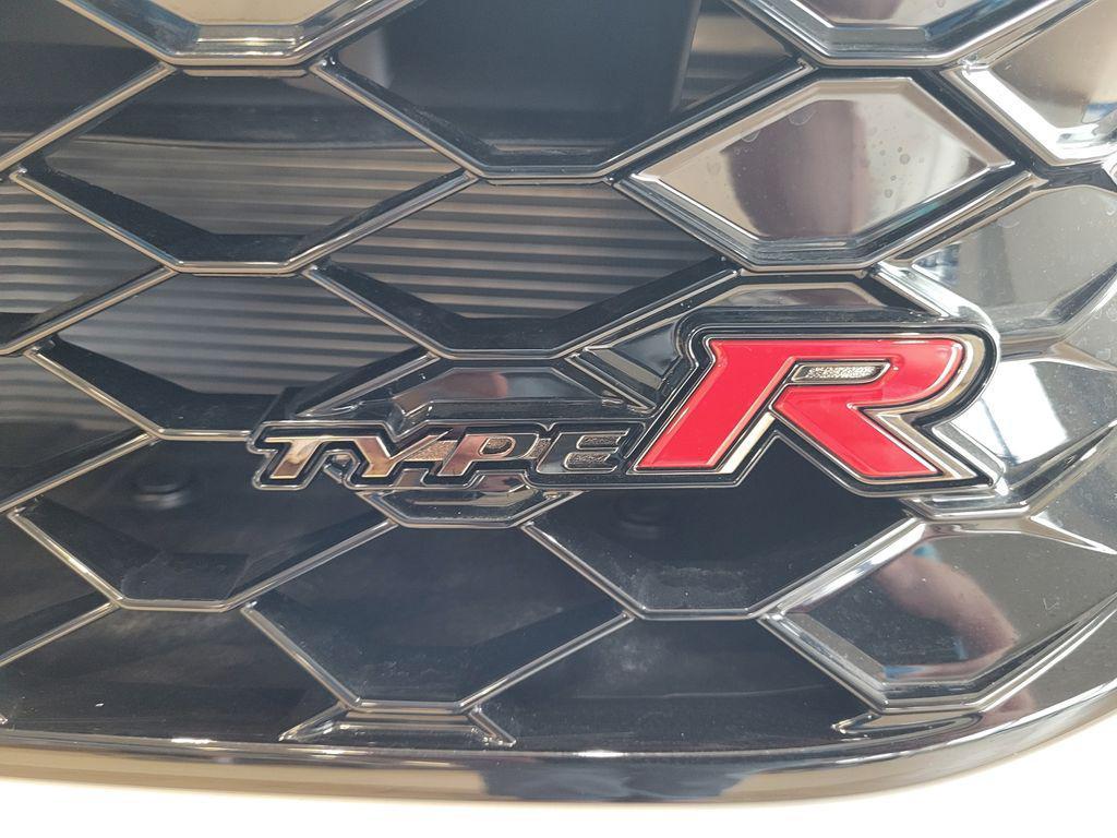 new 2025 Honda Civic Type R car, priced at $47,545