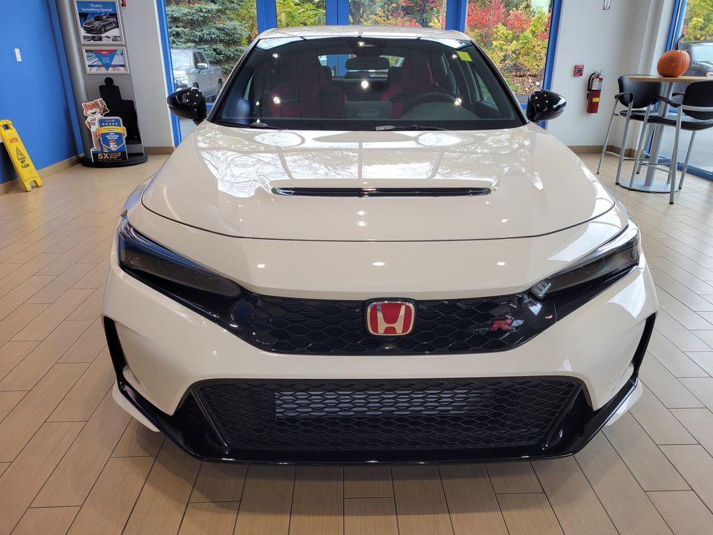 new 2025 Honda Civic Type R car, priced at $47,545