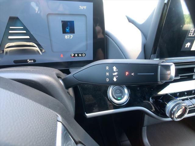 new 2025 Honda Prologue car, priced at $59,805