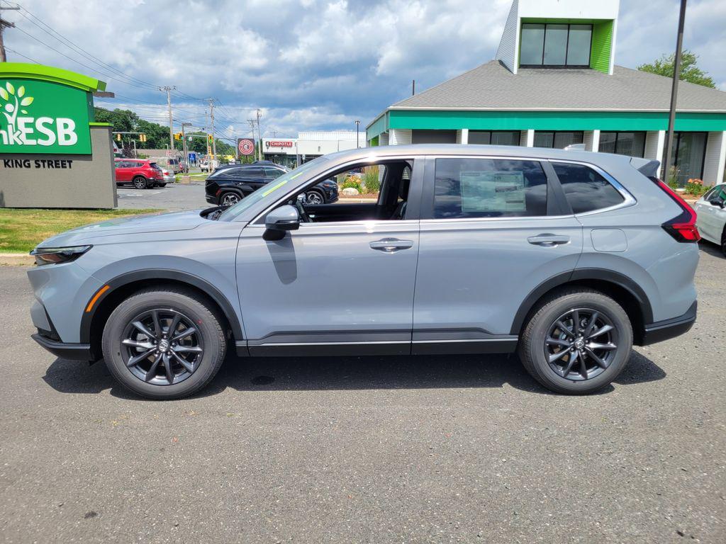 new 2026 Honda CR-V car, priced at $38,805